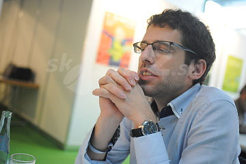David Dorůžka © Patrick Španko