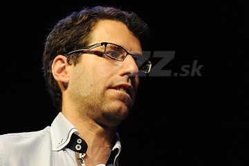 David Dorůžka © Patrick Španko