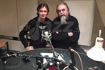 Robert Holota a Patrick Španko © Patrick Španko