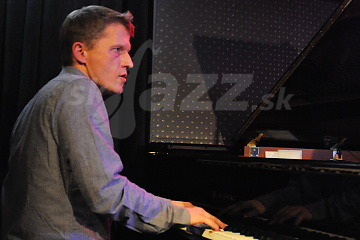 Piotr Wyleżoł Trio © Patrick Španko