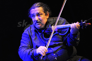 Ján Berky Mrenica Jr. © Patrick Španko