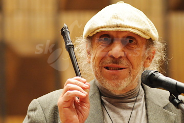 Jiří Stivín © Patrick Španko