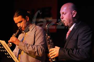 Nikolaj a Milo Suchomel v roku 2010 © Patrick Španko