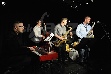 Dobai-Nikitin Quintet © Patrick Španko
