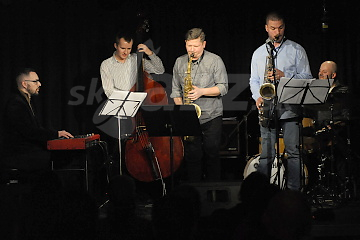 Dobai-Nikitin Quintet © Patrick Španko
