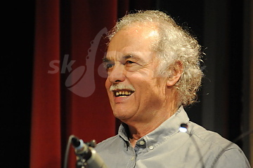 Karlheinz Miklin © Patrick Španko