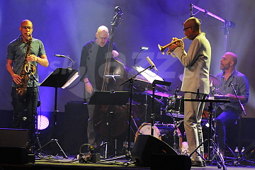 Joshua Redman Quartet © Patrick Španko