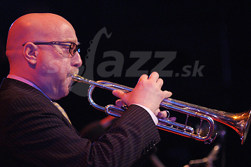 Brian Lynch © Patrick Španko