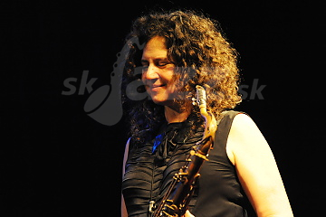 Anat Cohen © Patrick Španko