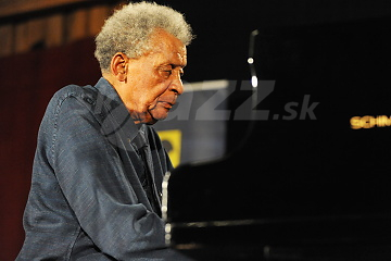 Abdullah Ibrahim © Patrick Španko