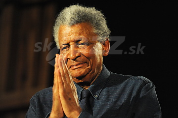 Abdullah Ibrahim © Patrick Španko