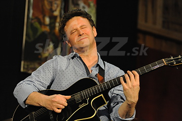 Sylvian Luc © Patrick Španko