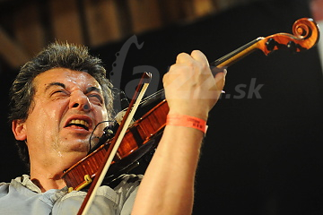Rudi Berger © Patrick Španko