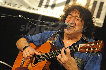 Toninho Horta © Patrick Španko