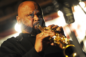Azar Lawrence © Patrick Španko
