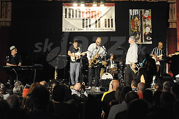 Azar Lawrence Experience © Patrick Španko
