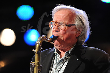 Klaus Doldinger © Patrick Španko