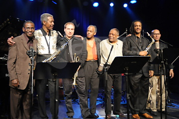 The Cookers © Patrick Španko