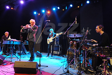 Erik Truffaz Quartet © Patrick Španko