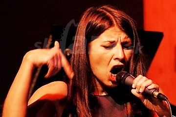 Yvonne Sanchez © Patrick Spanko