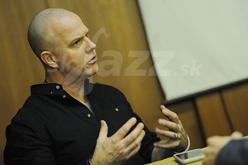 Jacob Karlzon © Patrick Španko