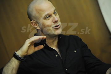 Jacob Karlzon © Patrick Španko