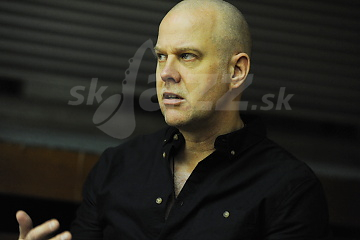 Jacob Karlzon © Patrick Španko