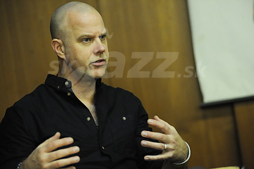 Jacob Karlzon © Patrick Španko