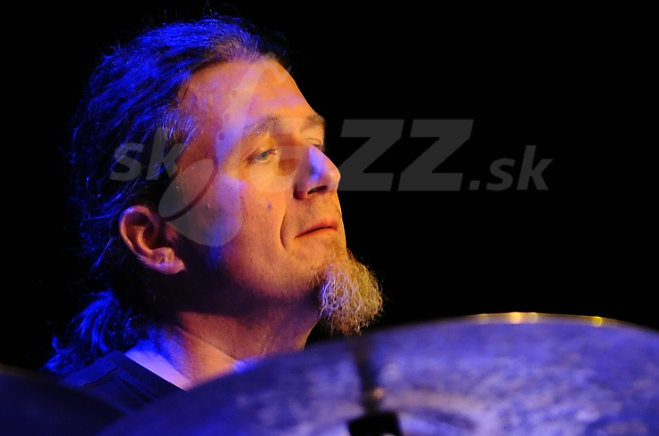  Fabrický, Juraj Burian Quintet, divadlo Aréna 2010 © Patrick Španko