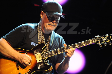 Ulf Wakenius © Patrick Španko