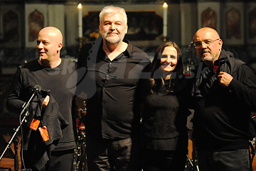 Tamara Obrovac TransAdriatic Quartet © Patrick Španko