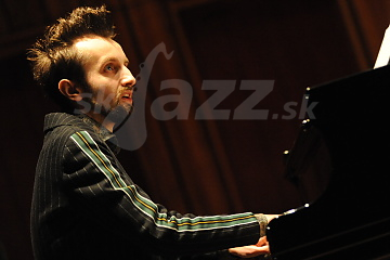 Adam Jarzmik © Patrick Španko