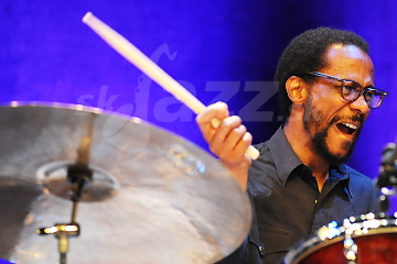 Brian Blade © Patrick Španko