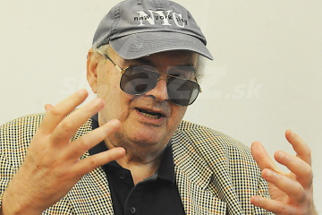 Béla Szakcsi Lakatos © Patrick Španko