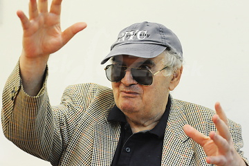 Béla Szakcsi Lakatos © Patrick Španko