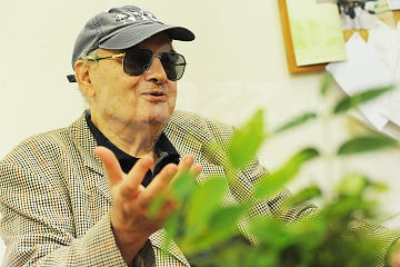Béla Szakcsi Lakatos © Patrick Španko