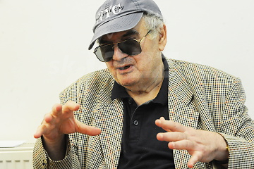 Béla Szakcsi Lakatos © Patrick Španko