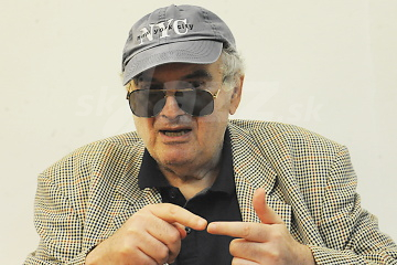 Béla Szakcsi Lakatos © Patrick Španko