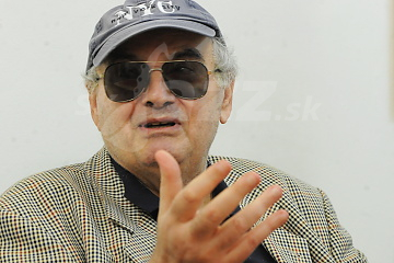 Béla Szakcsi Lakatos © Patrick Španko