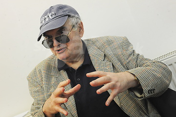 Béla Szakcsi Lakatos © Patrick Španko