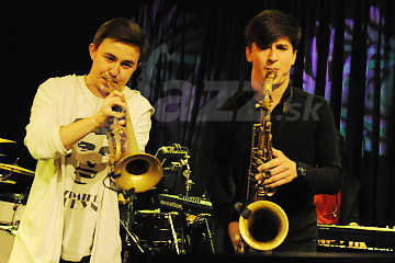 Fabian Klimanek a Robert Wypasek © Patrick Španko
