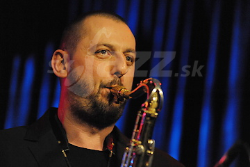 Tomasz Grzegorski © Patrick Španko