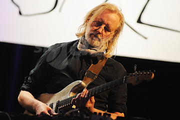 Eivind Aarset © Patrick Španko