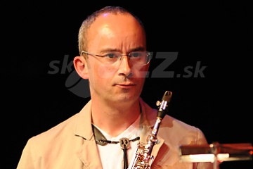 Julian Arguëlles © Patrick Španko