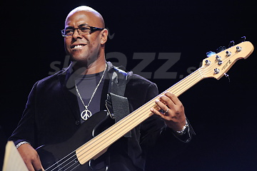 Christian McBride © Patrick Španko