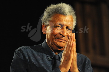 Abdullah Ibrahim © Patrick Španko