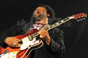Jimmy James © Patrick Španko