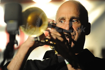 Ralph Alessi © Patrick Španko