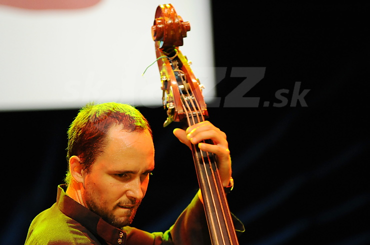 Robert Jukic, HG Trio, Festival Doda Šošoku 2010  © Patrick Španko