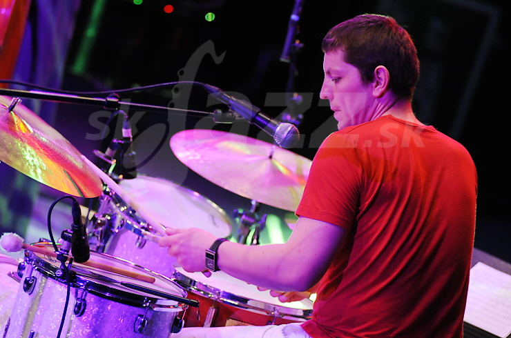 dimir Kostadinovic, HG Trio, Festival Doda Šošoku 2010  © Patrick Španko
